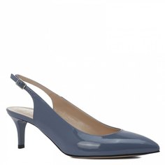 Туфли женские Nando Muzi D427KEB_2555339 синие 39 EU