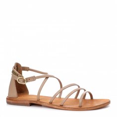 Сандалии женские Les Tropeziennes NATOU_2247105 бежевые 36 EU