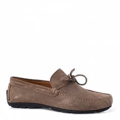 Мокасины мужские TBS SAWTELL_2325388 коричневые 44 EU