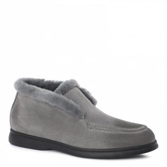 Ботинки женские Nando Muzi A440DAR_2548242 серые 39 EU