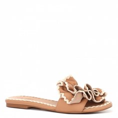 Шлепанцы женские See by Chloe SB32071A_2030727 бежевые 39 EU