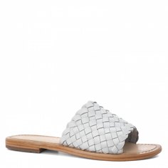 Шлепанцы женские Les Tropeziennes NATACHA_2266608 белые 36 EU