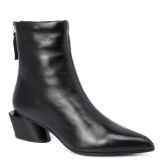 Женские ботинки HALMANERA NINA 11 черный р.35