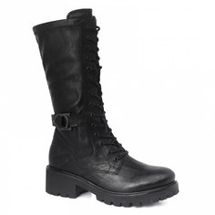 Ботинки женские Nero Giardini I014270D_2450314 черные 37 EU