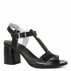 Босоножки женские Nero Giardini P908195D_2041515 черные 40 EU