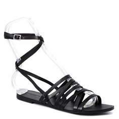 Сандалии женские Vagabond 4931_2299973 черные 40 EU