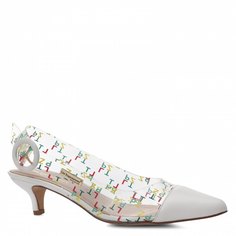 Туфли женские Les Tropeziennes CESSE_2319530 белые 37 EU