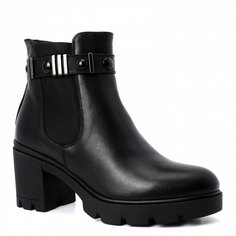 Женские ботинки NERO GIARDINI A909871D черный р.40 EU