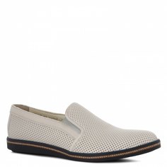 Слипоны мужские LLOYD BOLIVAR SS19_1992332 бежевые 7.5 UK