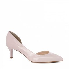 Туфли женские Nando Muzi D420KEB_2555067 бежевые 35 EU