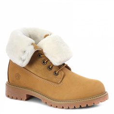 Женские ботинки LUMBERJACK RAVER LJW81101-007 желтый р.37