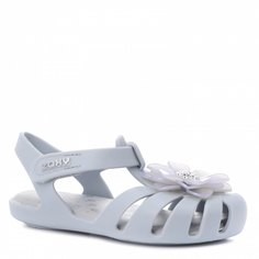 Сандалии ZAXY для девочек, голубой 24 EU