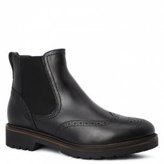 Женские ботинки Челси NERO GIARDINI A908805D черный р.37 EU
