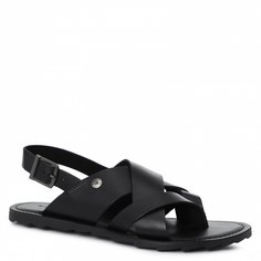 Сандалии мужские Les Tropeziennes DACO_2031910 черные 43 EU