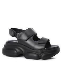 Сандалии женские Nando Muzi S556HAV_2303080 серые 37 EU