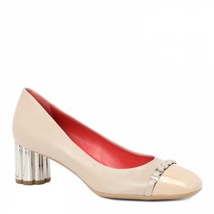 Туфли женские Pas De Rouge 2762_2367614 бежевые 39 EU