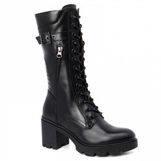 Ботинки женские Nero Giardini I013777D_2486187 черные 35 EU