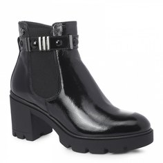 Ботильоны женские Nero Giardini I013823D черные 36 EU