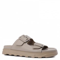 Шлепанцы женские Nando Muzi S600MOT_2611436 серые 37 EU