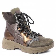 Женские ботинки NERO GIARDINI A909181D бронзово-коричневый р.36 EU