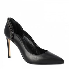 Туфли женские Ninalilou 312508_2775560 черные 38 EU