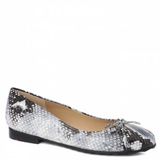 Балетки женские LLOYD 10-536_2294179 голубые 37 EU