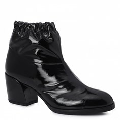 Ботильоны женские Loriblu 55T41255_2411229 черные 39 EU