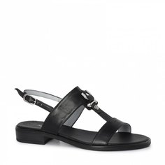 Босоножки женские Nero Giardini E012492D_2400725 черные 40 EU