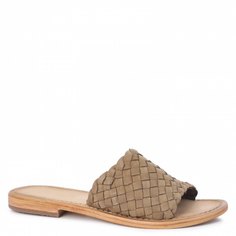 Шлепанцы женские Les Tropeziennes NATACHA_2266600 коричневые 38 EU