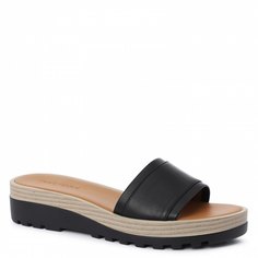 Шлепанцы женские See by Chloe SB26090_2326937 черные 41 EU