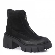 Ботинки женские Loriblu 4ME44344_2390714 черные 37 EU