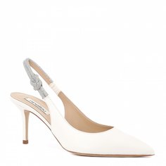 Туфли женские Ninalilou 301236_2362234 белые 36 EU