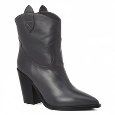 Ботильоны женские Nando Muzi U173DLL серые 40 EU