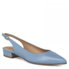 Туфли женские Pas De Rouge 1179_К голубые 38 EU