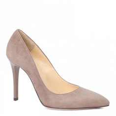 Туфли женские Nando Muzi D403BEB_2480530 бежевые 40 EU