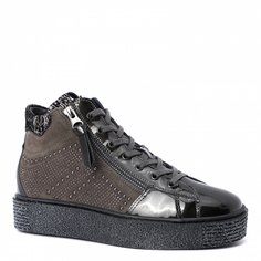 Кеды женские Nero Giardini A908967D серые 36 EU