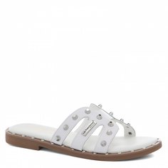 Шлепанцы женские Les Tropeziennes CIPRINA_2245791 белые 36 EU