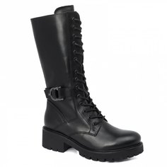 Ботинки женские Nero Giardini I014276D_2450330 черные 38 EU