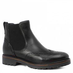 Женские ботинки Челси NERO GIARDINI A806369D черный р.35 EU