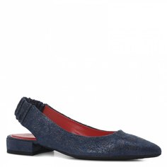 Туфли женские Pas De Rouge 2868_2392718 синие 39 EU