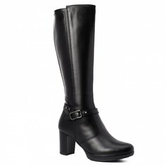 Сапоги женские Nero Giardini A909551D_2183569 черные 38 EU