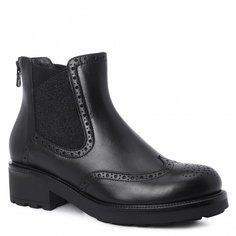 Женские ботинки Челси NERO GIARDINI A909905D черный р.40 EU
