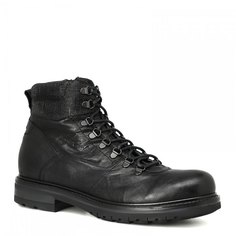 Мужские ботинки NERO GIARDINI A705483U черный р.40 EU