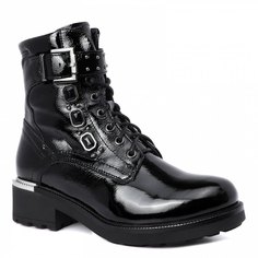 Женские ботинки NERO GIARDINI I014219D черный р.35 EU