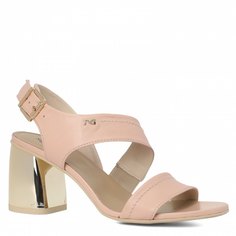 Босоножки женские Nero Giardini P908531DE_2084086 розовые 36 EU