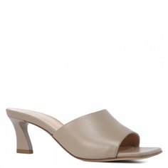 Шлепанцы женские Nando Muzi S608R77_2620661 бежевые 39 EU