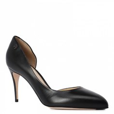 Туфли женские Nando Muzi D317LCA_1963173 черные 40 EU