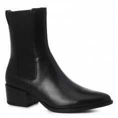 Полусапоги женские Vagabond 5013_2398333 черные 39 EU