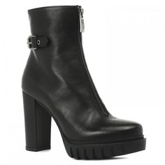 Ботильоны женские Loriblu E10544ER черные 41 EU