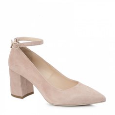 Туфли женские Nero Giardini E012011DE_2283128 розовые 37 EU